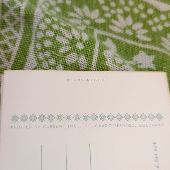 Vintage Post a Note postcard set‎ - Picture 16 of 16